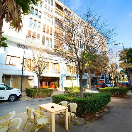 Europlaya-4 By Interhome 아파트 *